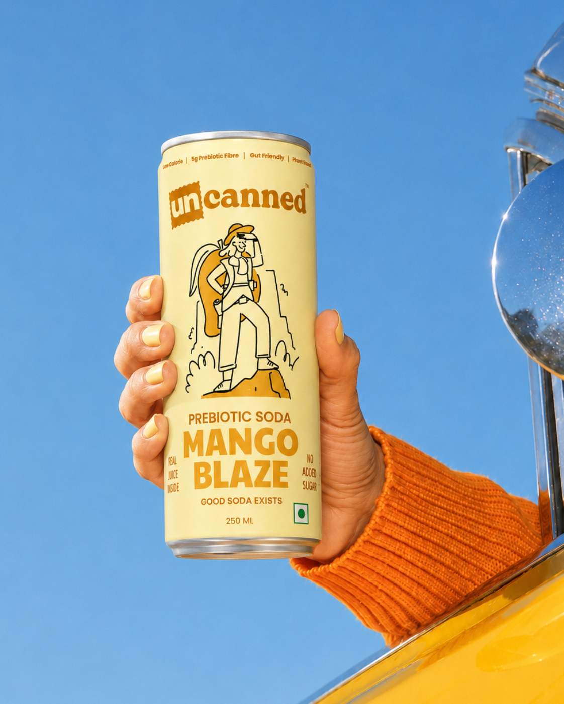 Mango Blaze