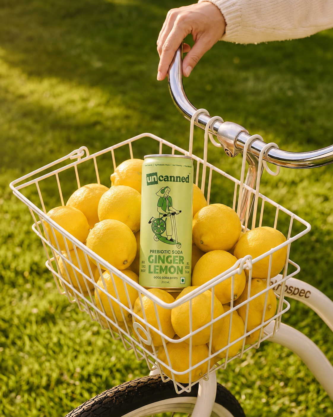 Ginger Lemon