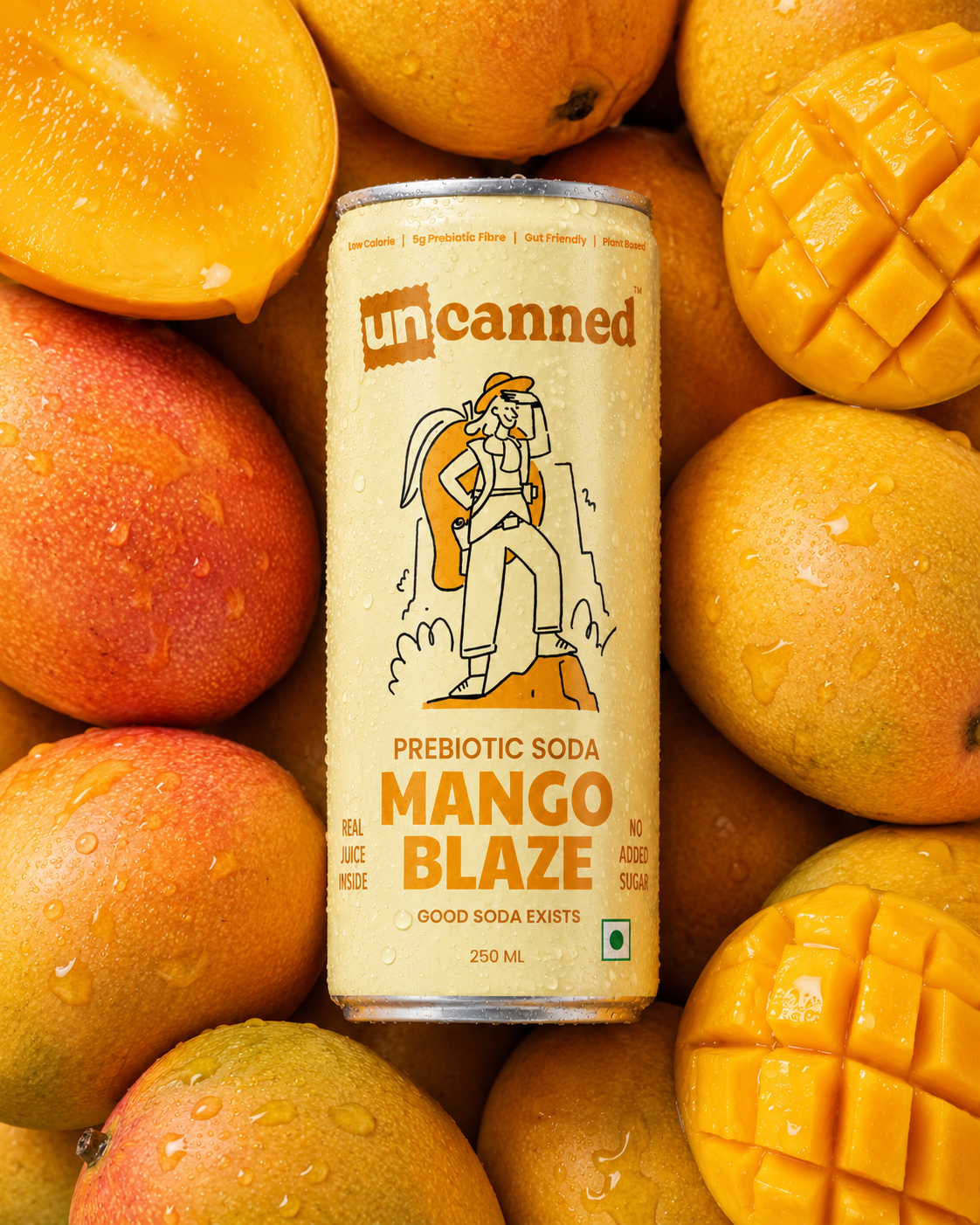 Mango Blaze