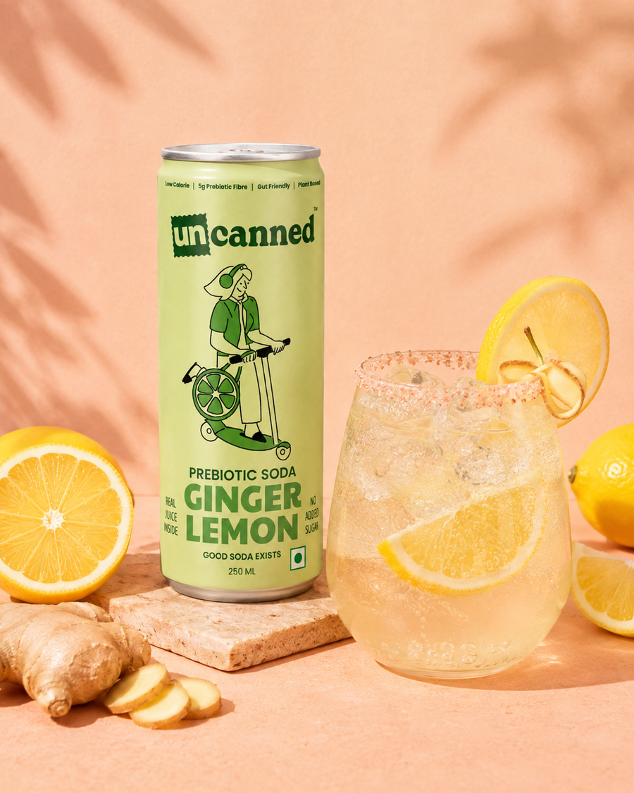 Ginger Lemon