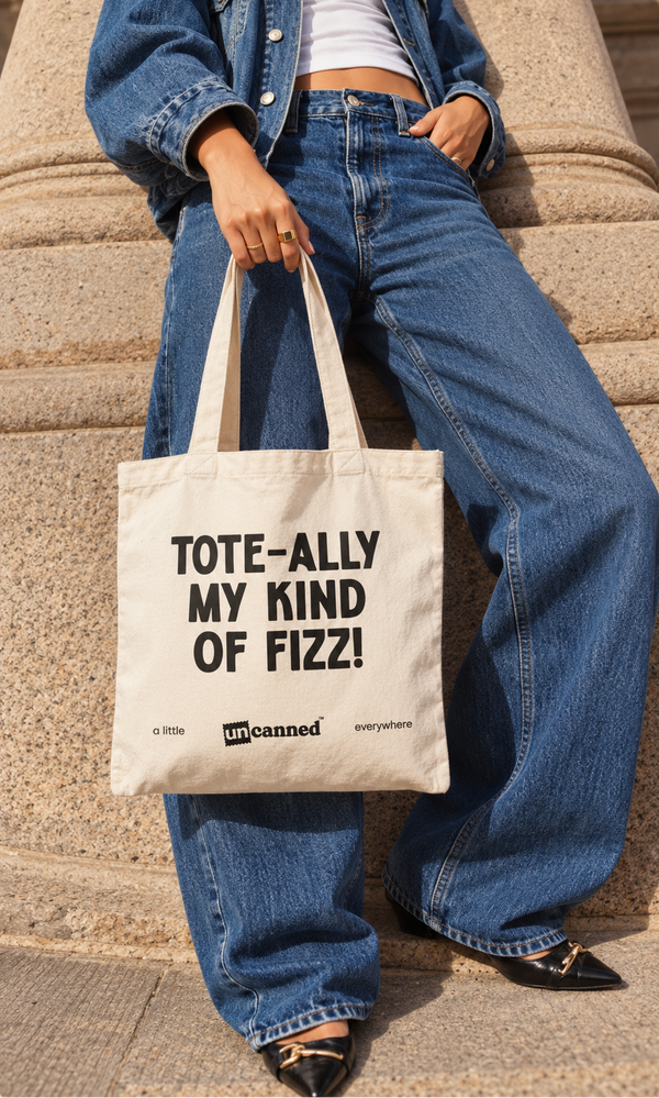 UN Tote Bag