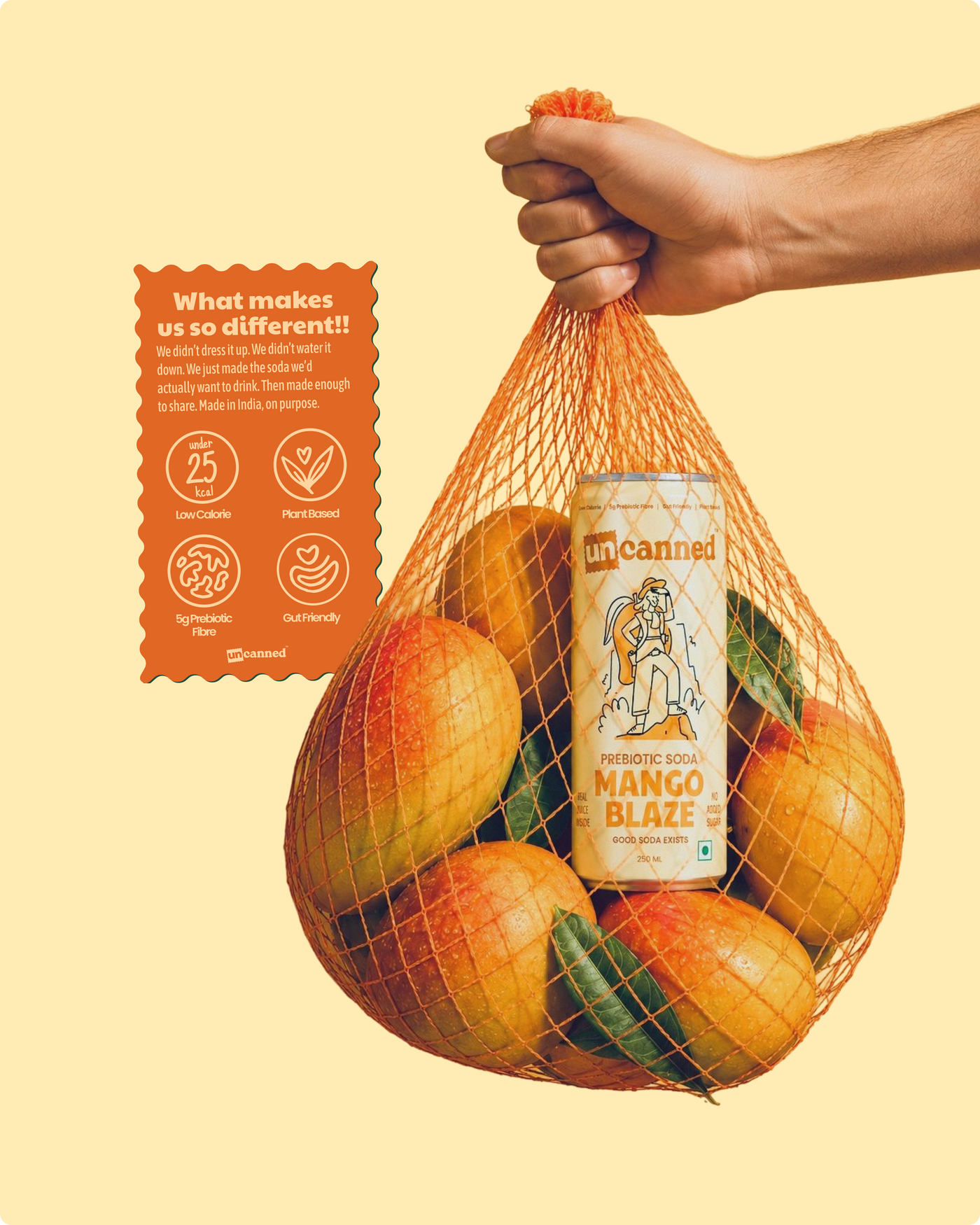 Mango Blaze