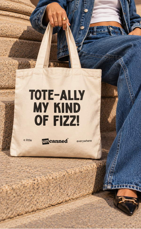 UN Tote Bag
