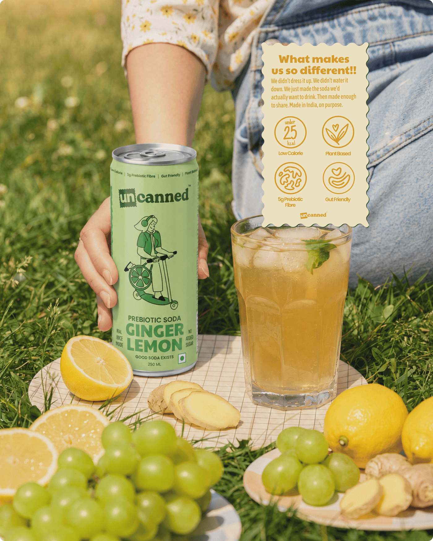 Ginger Lemon