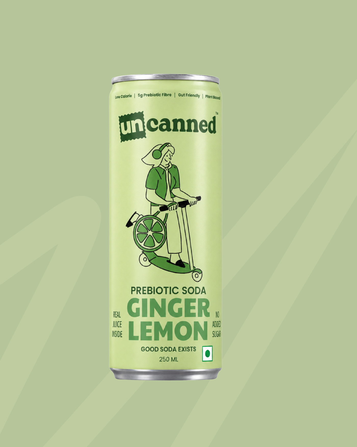 Ginger Lemon