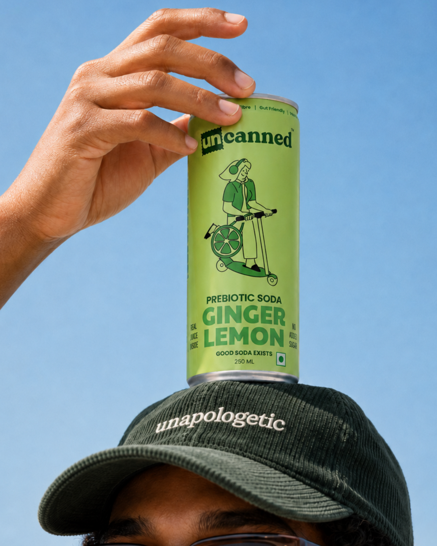 Ginger Lemon